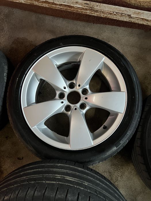 Гуми с джанти Style 138 et20