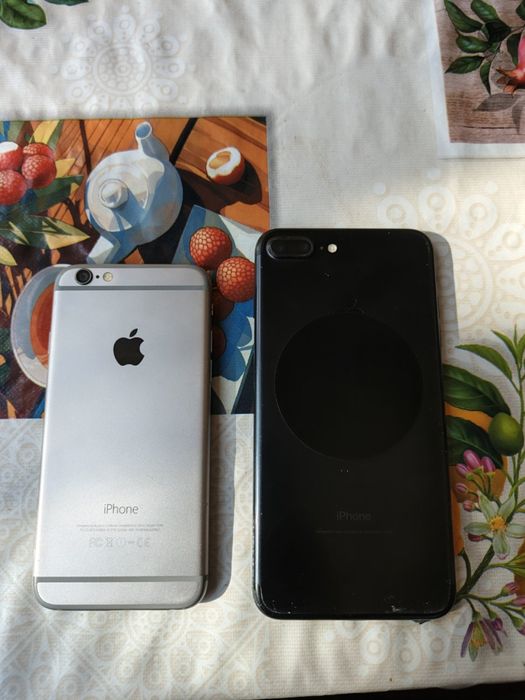 iPhone 7 Plus + sovgʻaga iPhone 6 qushib beriladi