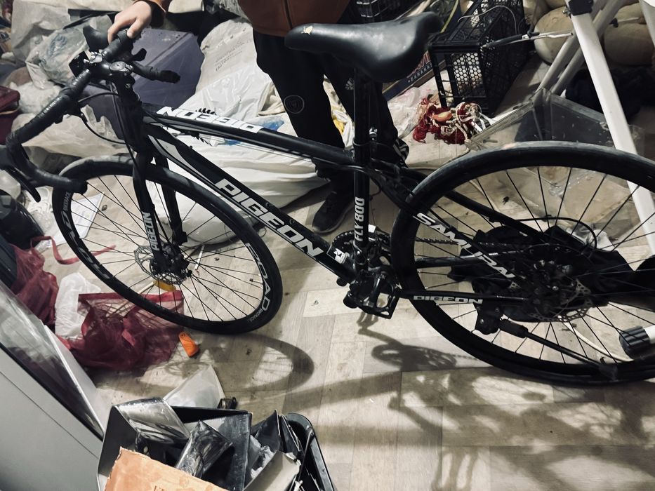 Фикс сатлады SAMURAI