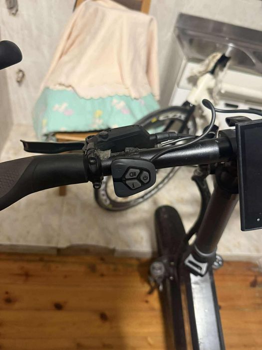 KTM pony електрическо