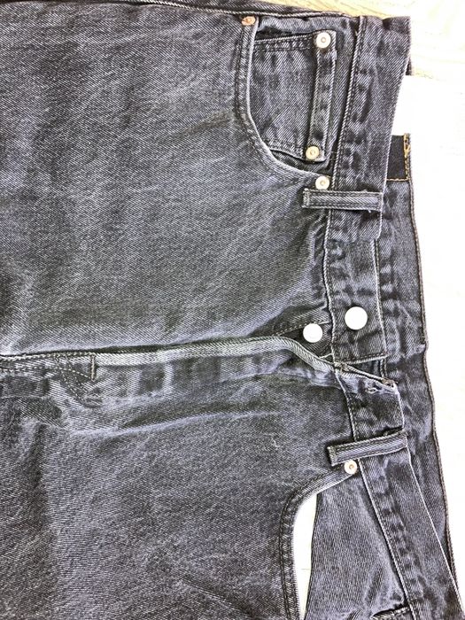 Levi's 501 W36 L34