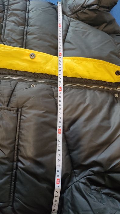 Дамско зимно яке