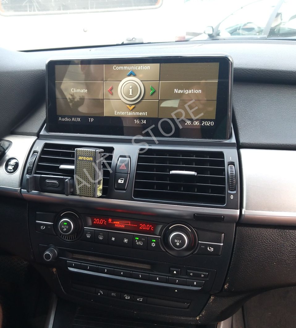ANDROID Мултимедия BMW навигация E70 E60 E90 X1 X5 X6 E71 бмв андроид