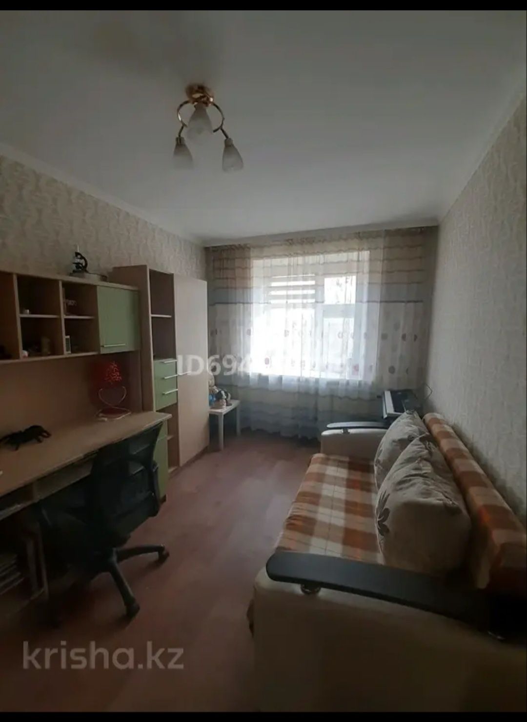 Продаётся 3ех комнатная квартира