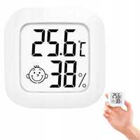 Термометър с влагометър CX-0726