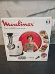Masina tocat carne/bulion Moulinex
