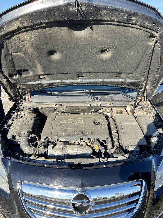 Opel Insignia A (G09) 2.0 CDTI