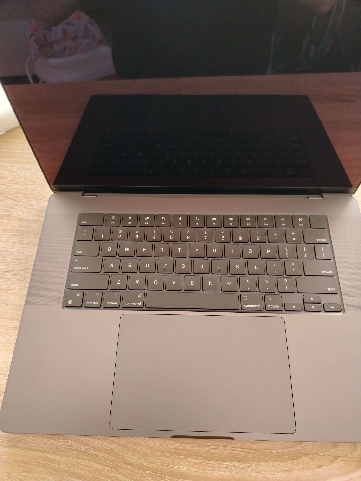 Apple MacBook Pro 16