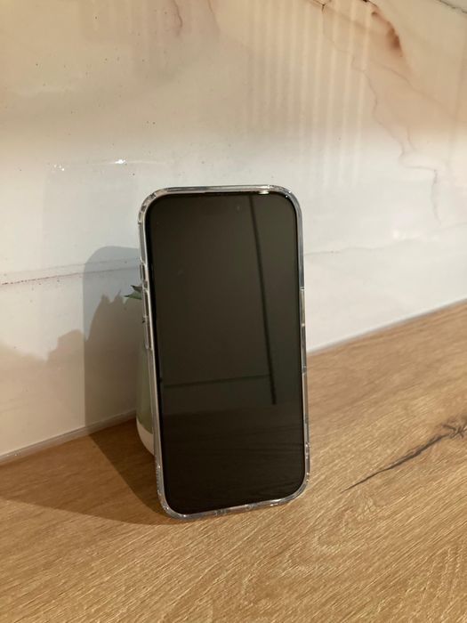 iPhone 16 Pro, 256GB, Natural Titanium