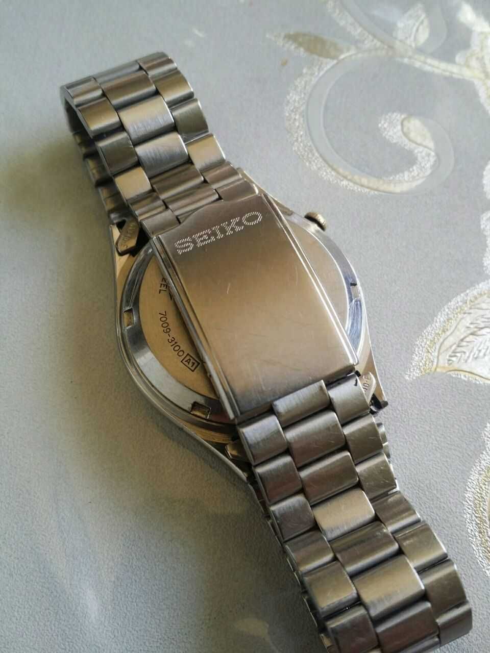 SEIKO-5 automatic