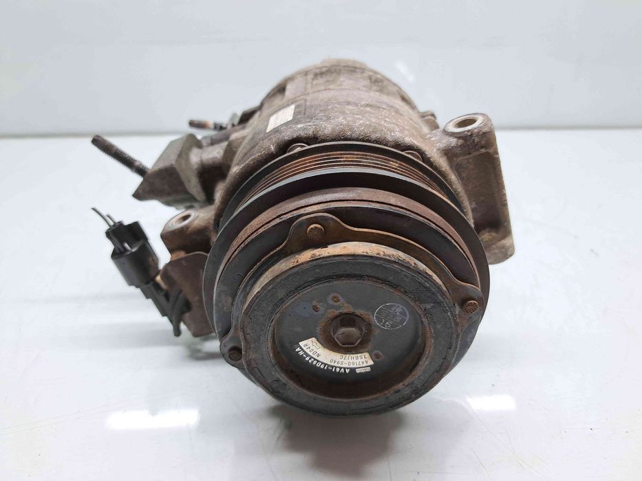 Compresor clima Ford Grand C-Max (CB7) [Fabr 2010-2015] 447280-7070 1.