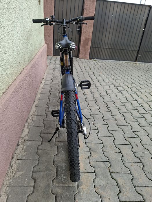 Bicicleta Scott YZ5 21 viteze, roti 26, aluminiu