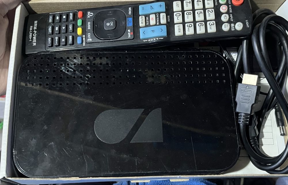 Продам ресивер General Satellite GS B5310 с тарелкой