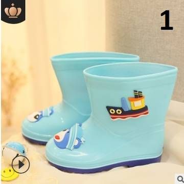 Новая Детская обувь на 4-6 лет 19см по стельке