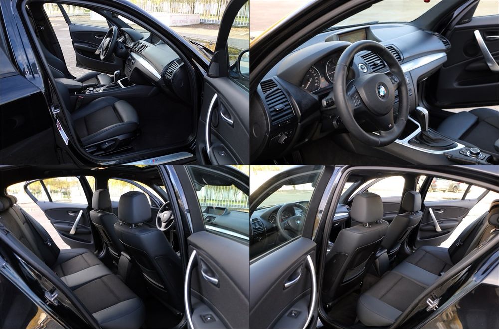 Bmw Seria 1 / 2010 / M Pack / 177CP / Automat / Navi / Xenon / RATE