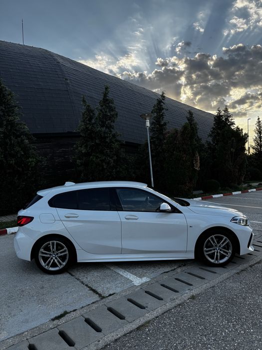BMW Seria 1 F40 118i Steptronic M Sport