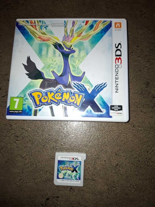 Pokemon ultra moon, x, mystery dungeon pt.3ds