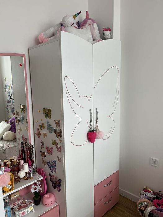 Детска стая за момиче