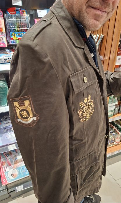 Шуба POLO Argentina