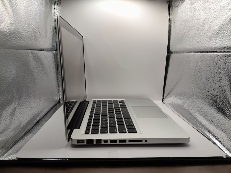 Laptop Apple Macbook Pro 2009 13.3 inchi 120GB SSD 4GB Ram OS
