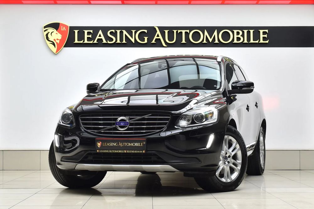 Volvo XC 60 2.4 Summum AWD D5 Automat Piele Camera marsarier Xenon Garantie