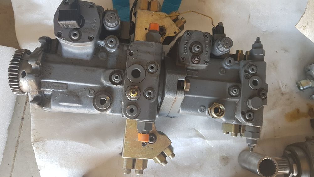 Pompa hydromatic A4VG40EP1DM1/A4VG71EP1DT1