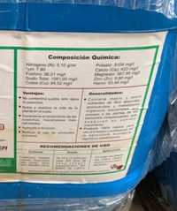 Fertilizant ingrasamant lichid organic 20 litri