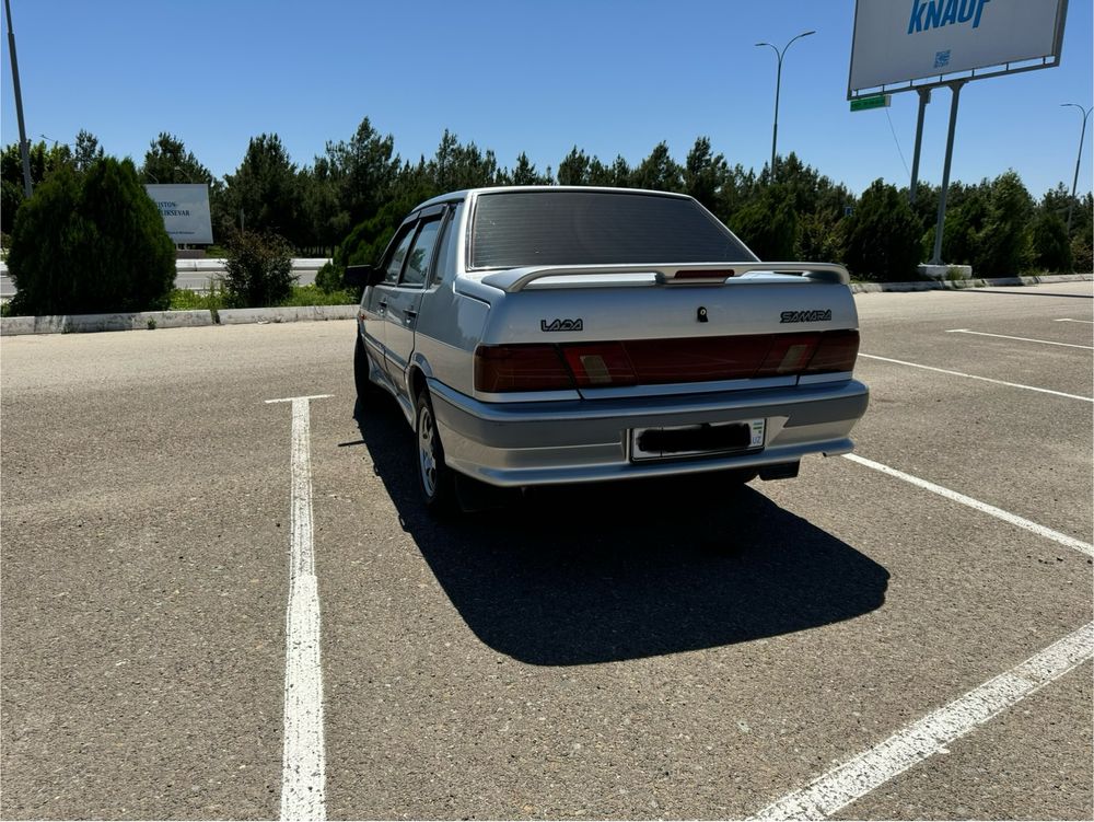 Продам авто марки Lada 2115