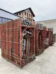 Vand schela metalica