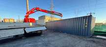Container Maritim 6m sau 12m Sh sau Noi .Oferim Transport la adresa
