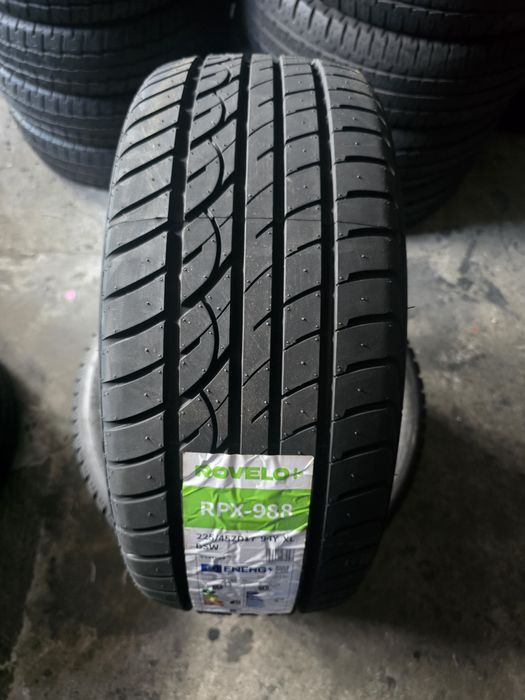 Rovelo 225/45 R17 94Y vară NOI
