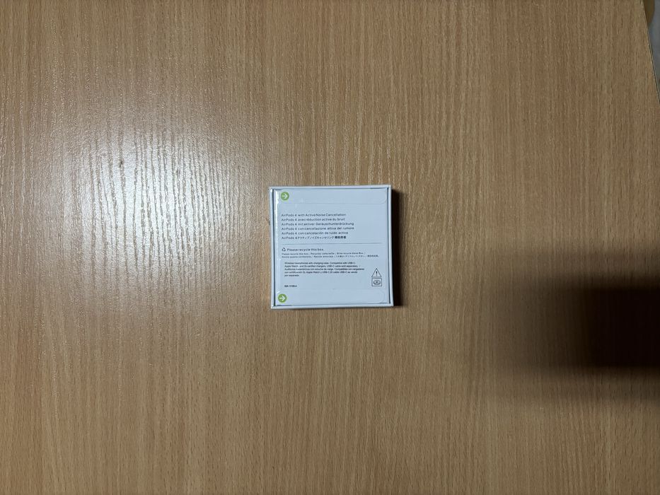 Air pods 4 - Цената се договаря