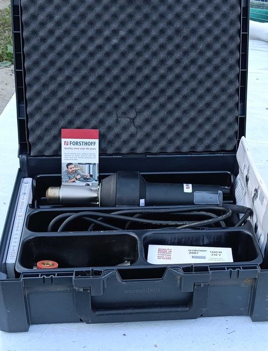 Kit profesional Forsthoff sudura prelata