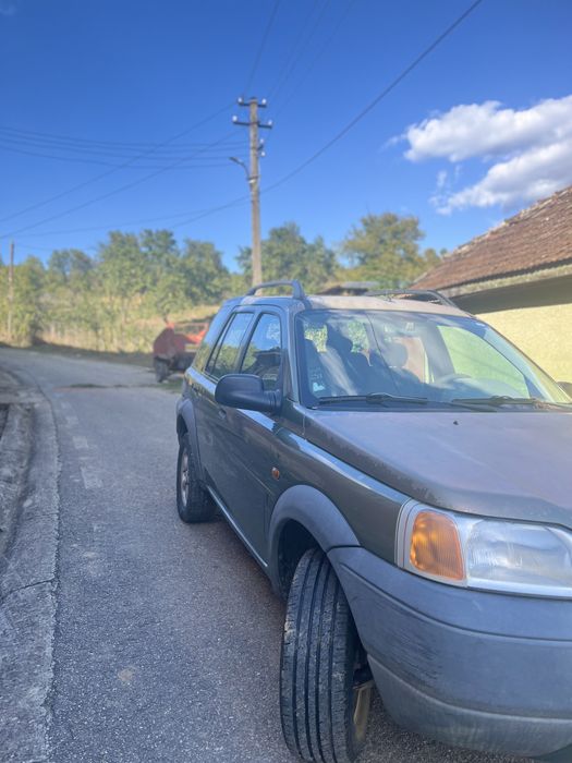 Vand land rover freelander 1