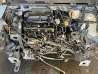 motor COMPLECT polo lupo arosa 1,7sdi AKU EURO3