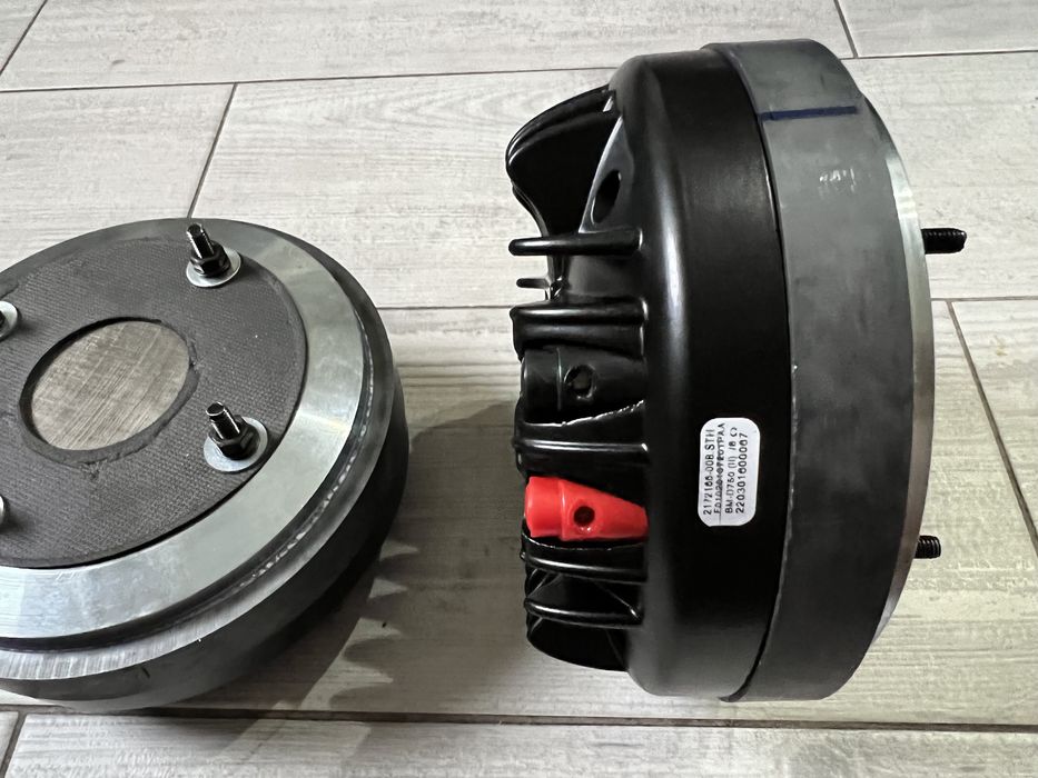 Driver P-audio BM-D750II dynacord fbt