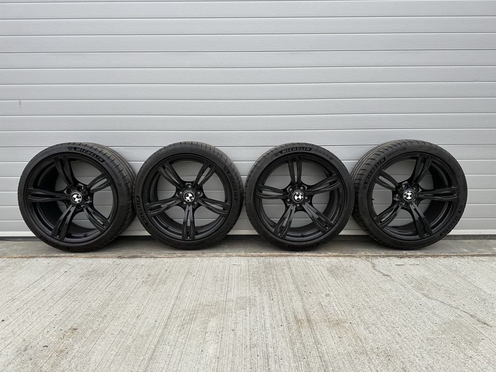 Jante BMW 20 originale M6 M5 Jante BMW 20 inchi seria 5 6 F10 F06 F12