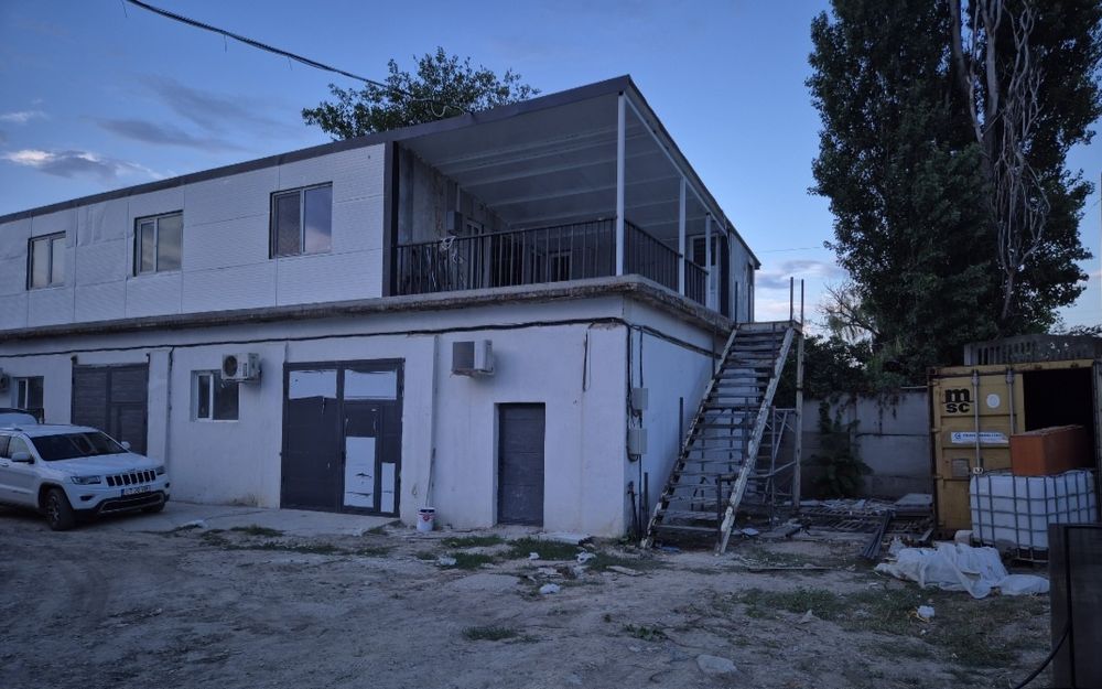 Construim hale metalice si oferim servicii complete in constructii