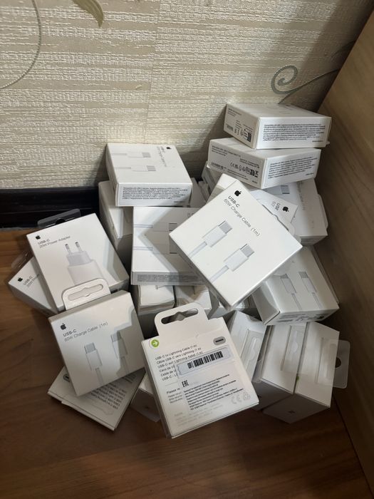 Распродажа Айфон зарядка iphone шнур тайпси адаптер 20w type-c кабель