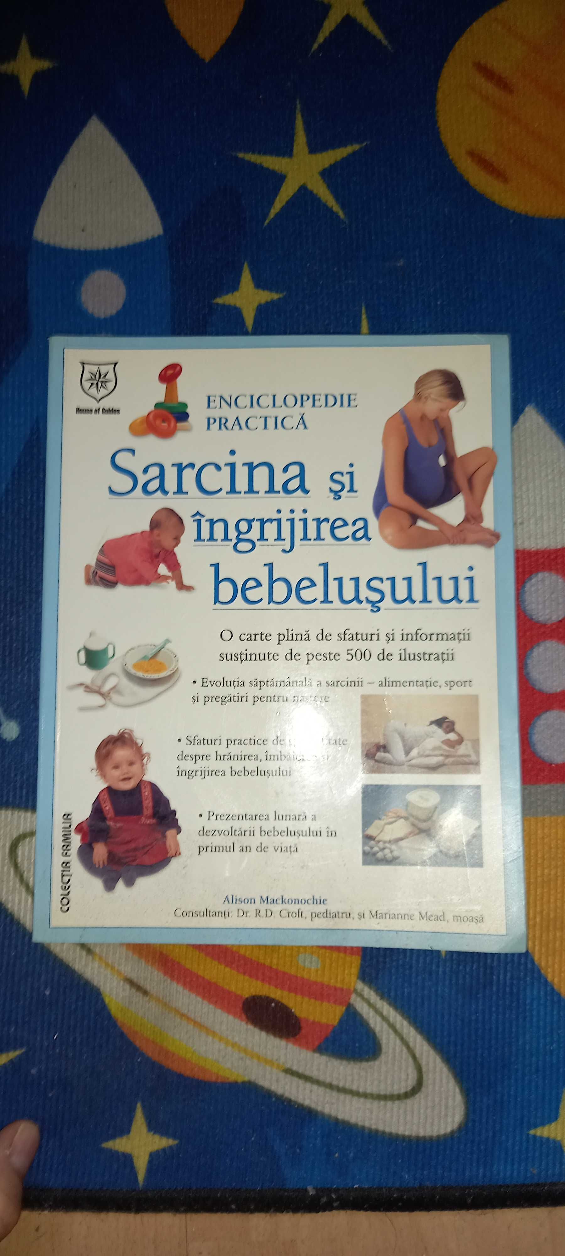Carti mama si copilul