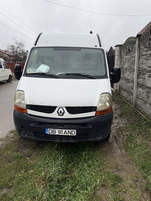 Renault Master 2007