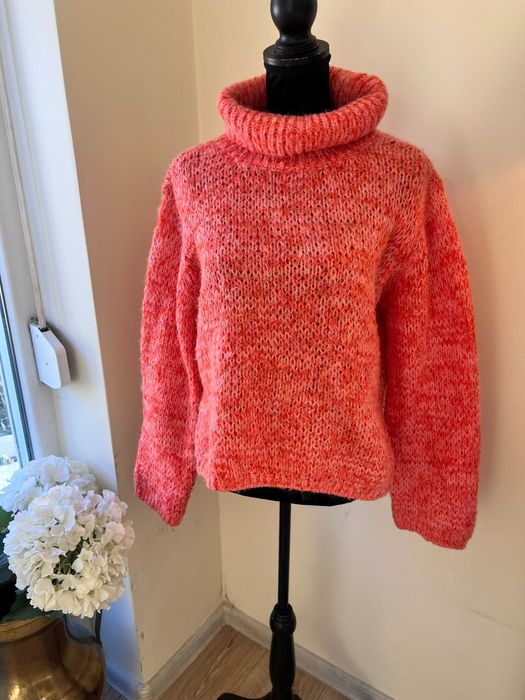 pulover tricotata Pieces