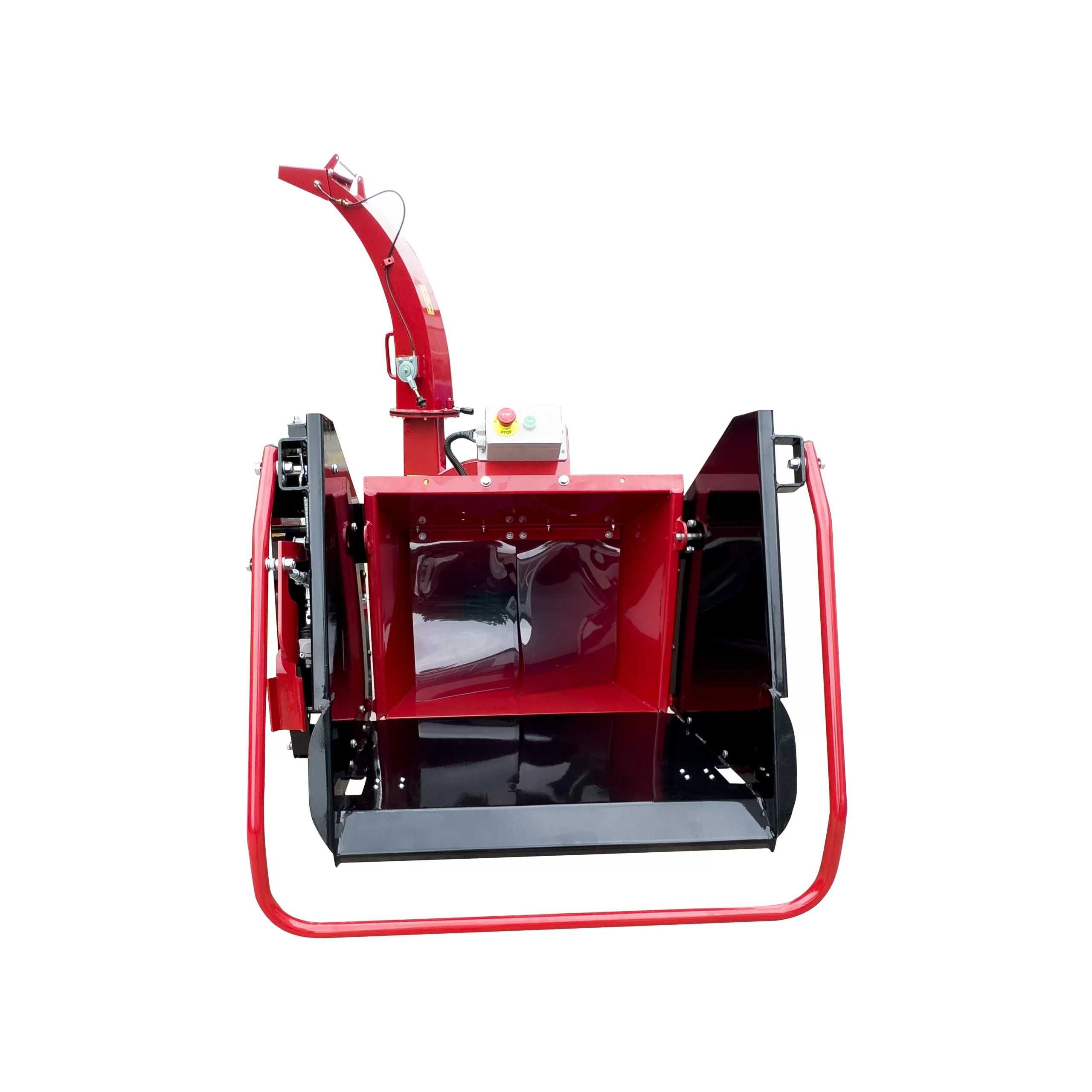 Tocator de crengi STARK BX-52RS PTO cu alimentare hidraulică, ø 130 mm