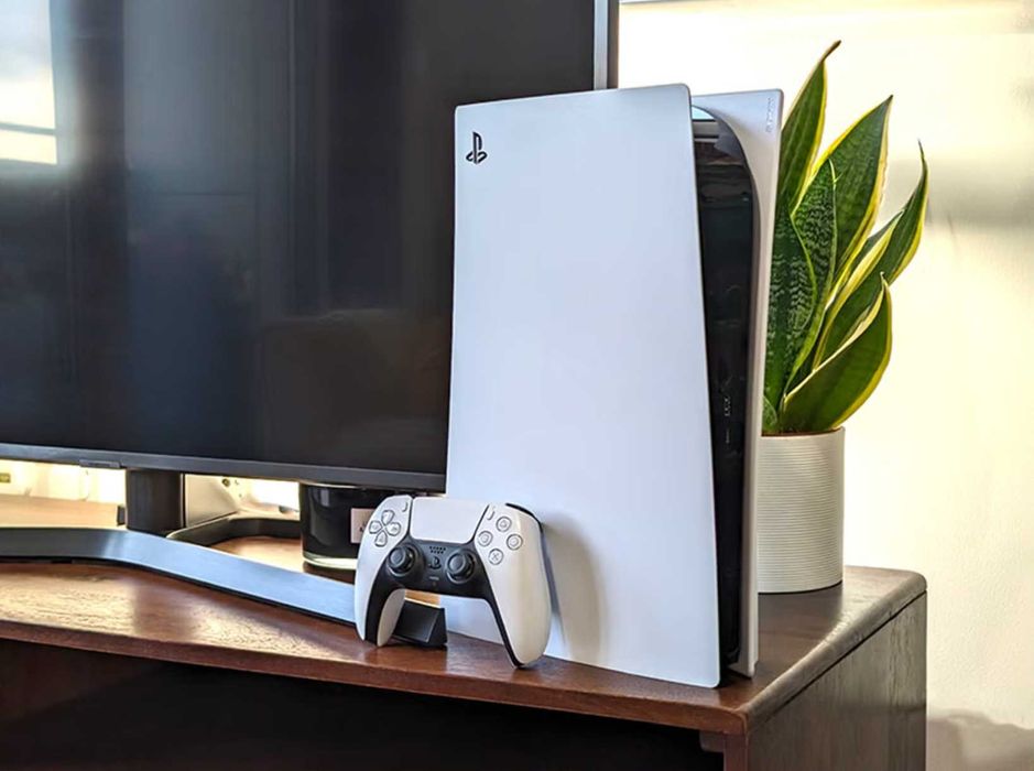 PS5 digital edition 1TB in perfecta stare