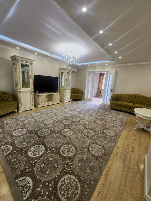 Продается 3/3/4 Квартира, МирзоУлугбекский р-н, Ц1