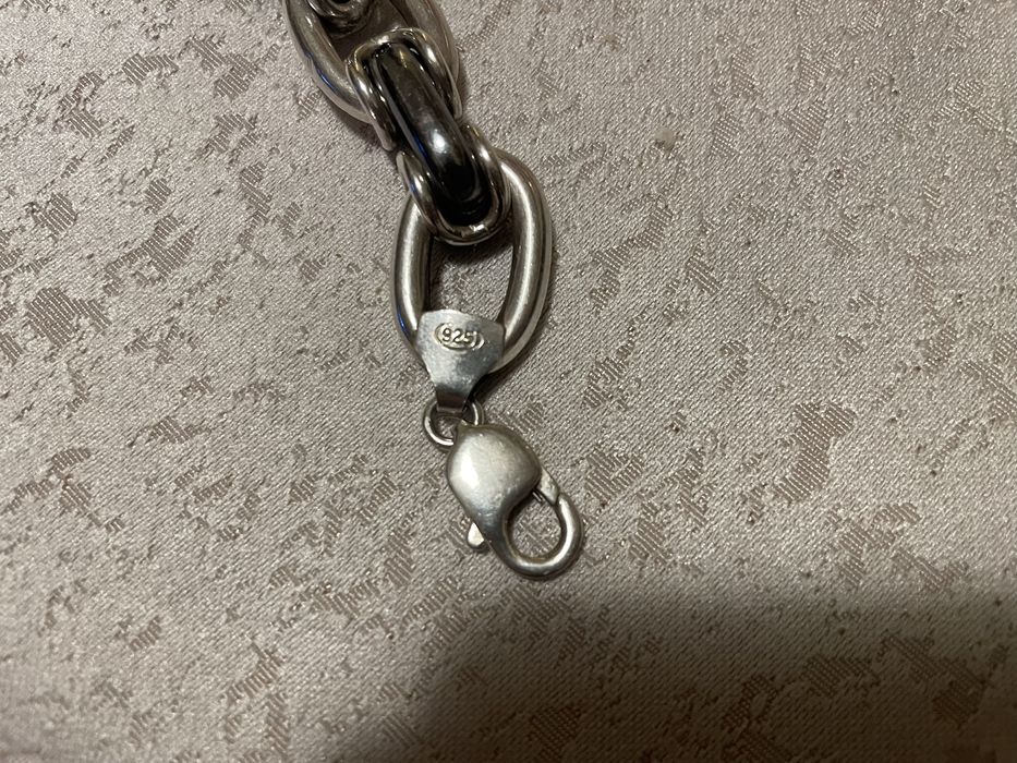 Сребърен Ланец 100 грама