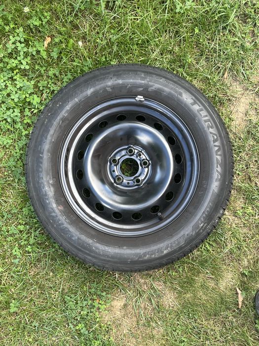 Roata fiat 195/65/15 91H Dot 2017