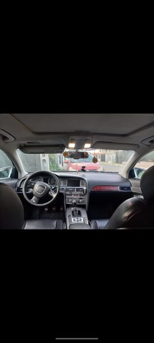 Audi A6 C6 2.0 TDI