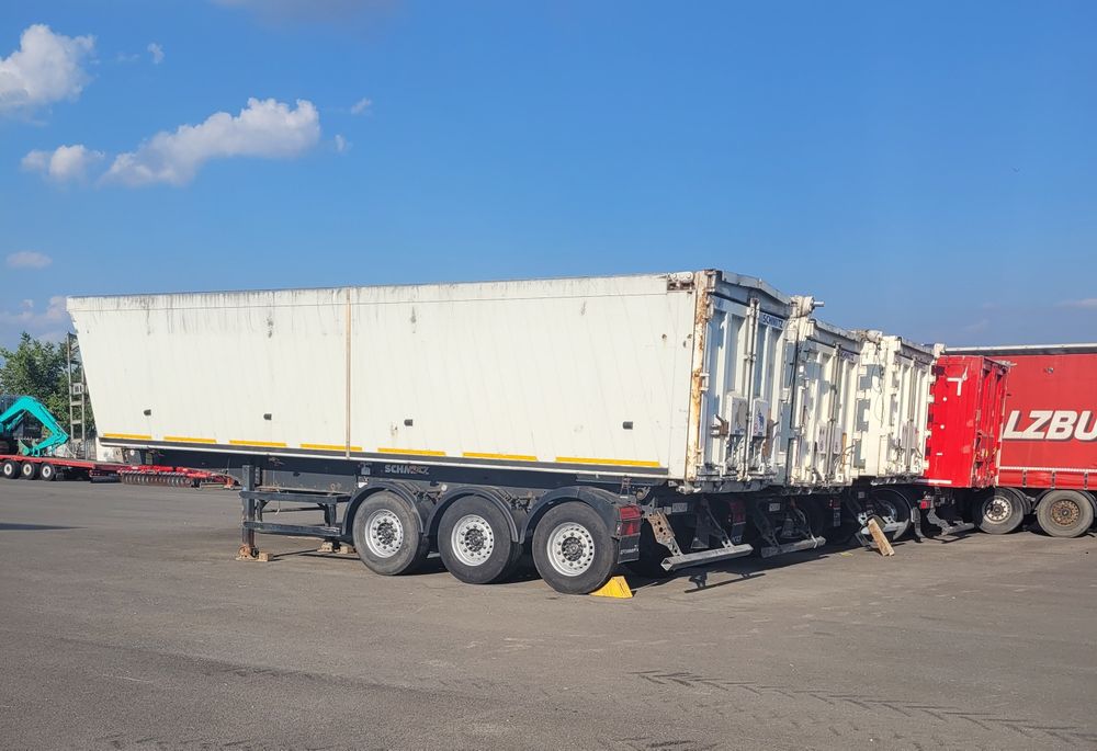 Schmitz Cargobull cereale