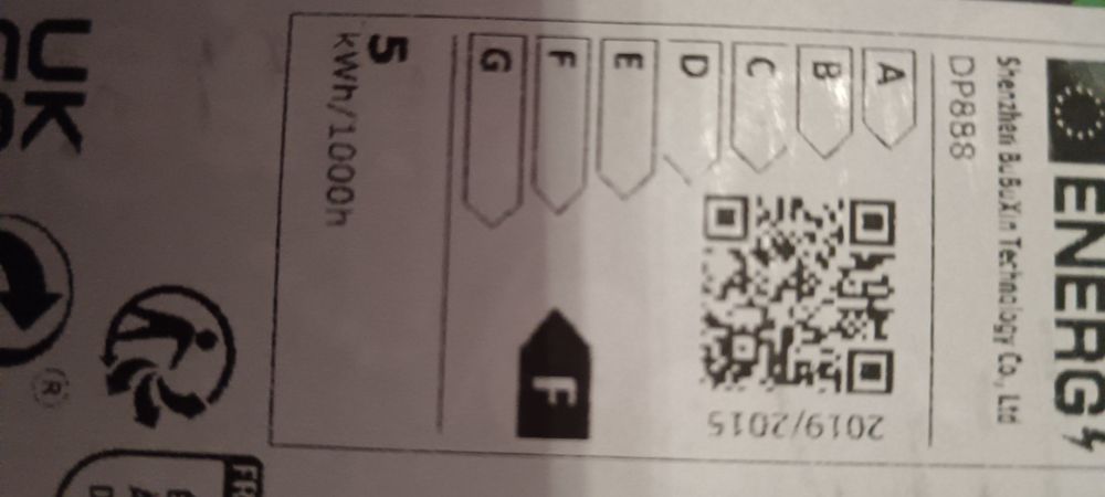 Proiector LED Craciun